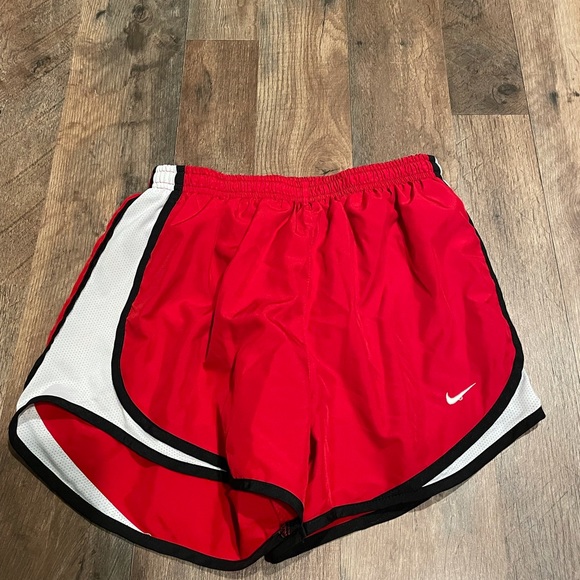 nike running shorts poshmark
